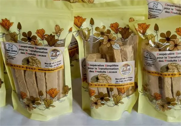 Jus de patates douces produit